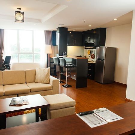 Homestead Parkview Хошимін Екстер'єр фото
